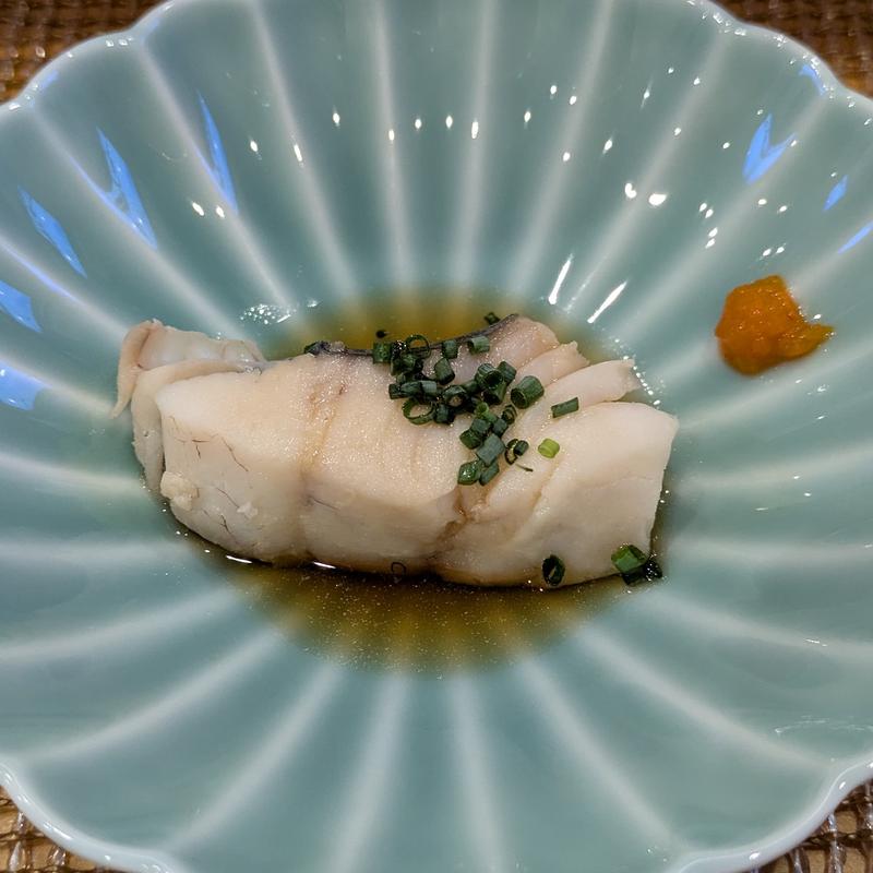 マナガツオ(寿司 龍宮城)