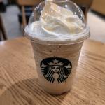 アールグレイブーケ&ティー フラペチーノ