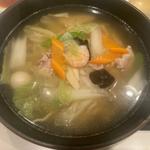 五目ラーメン