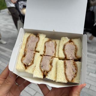 カツサンド