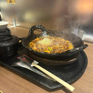 四川陳麻婆豆腐セット