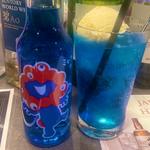 大人のほろ酔いクリームソーダ
