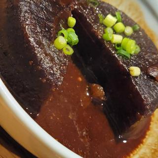 味噌おでん(大根)