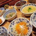 麻布十品定食