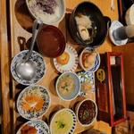 麻布十品定食
