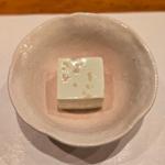 枝豆豆腐