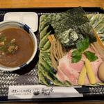 特濃のどぐろつけ麺　小