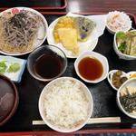 やませみ定食