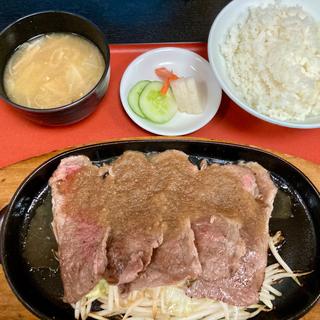 和牛焼肉定食