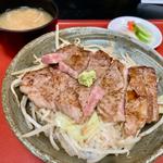 ステーキ丼