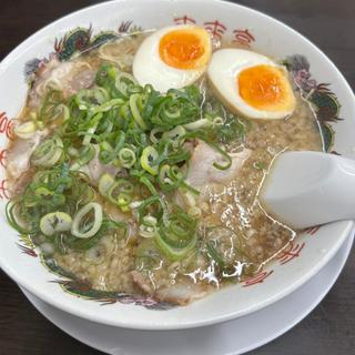 味玉ラーメン