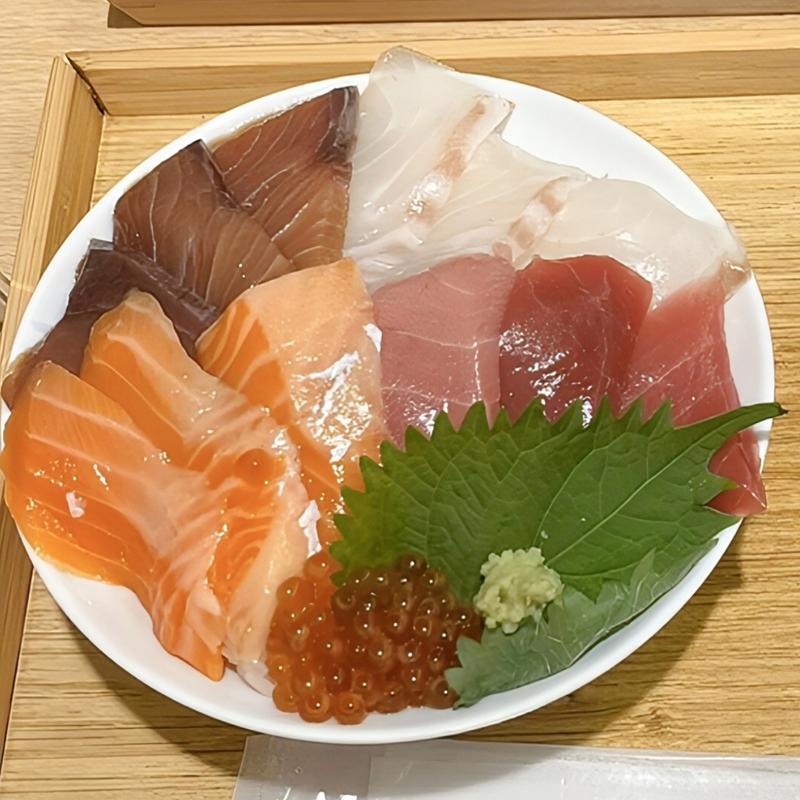 竹(海鮮丼専門店「玄海丼 GENKAI DON」)