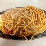ナポリタンスパゲッティ