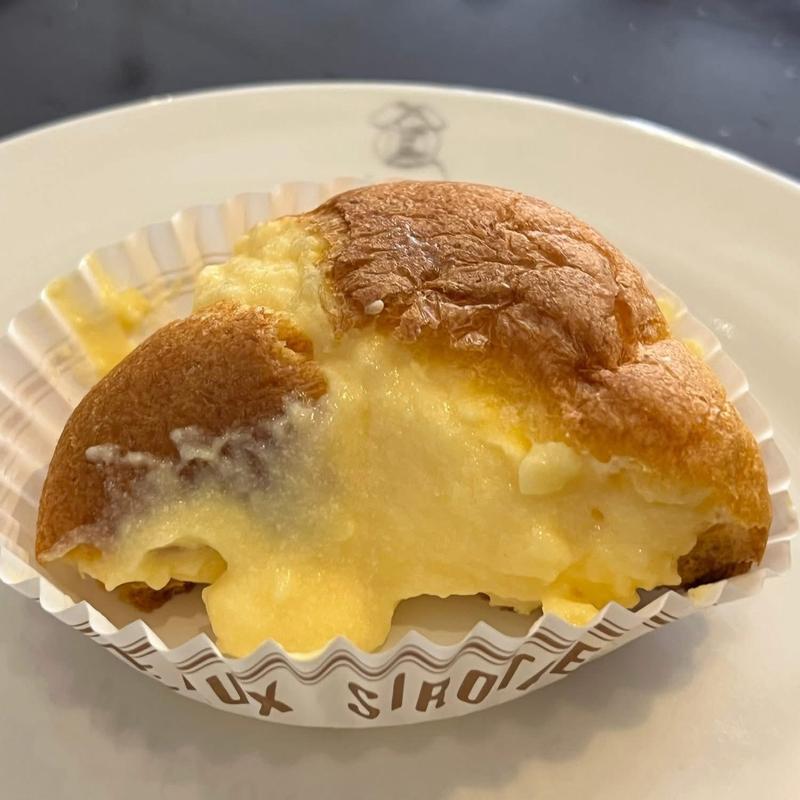 シュークリーム(西洋菓子しろたえ 赤坂 )