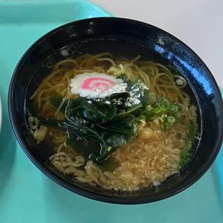 素ラーメン