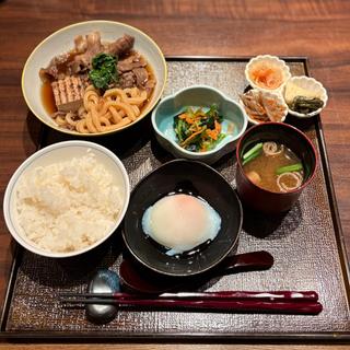 国産牛すき煮