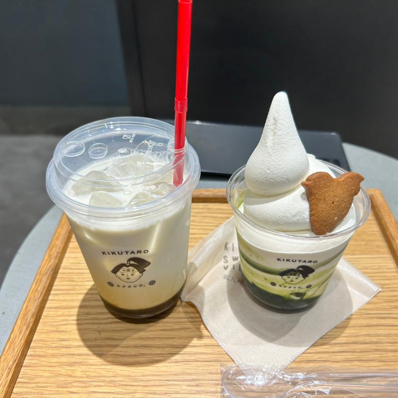 (菓匠きくたろう 博多店)