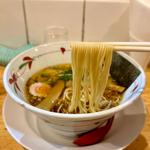 醤油らーめん