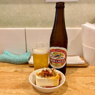ビンビール小ビン