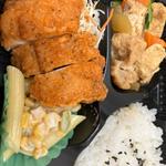 日替わりランチ　チキンカツ