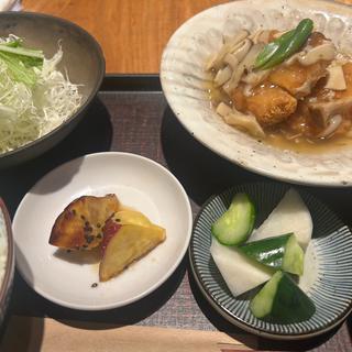 週替わり定食
