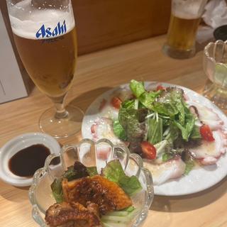 カルパッチョ
