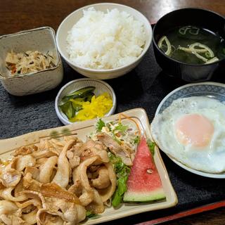 焼肉定食
