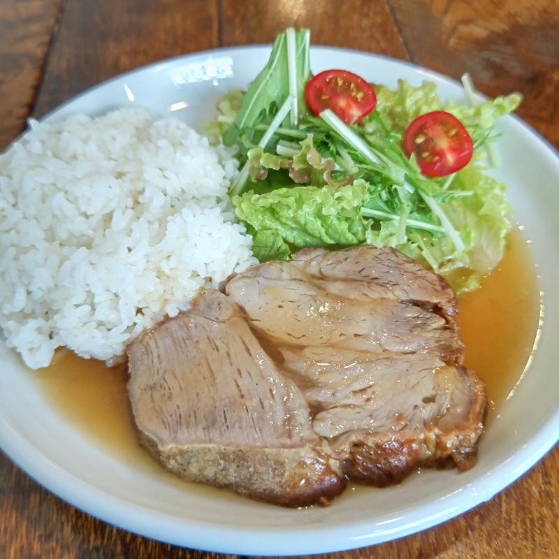 ローストポーク(CAPTAIN ROLF)