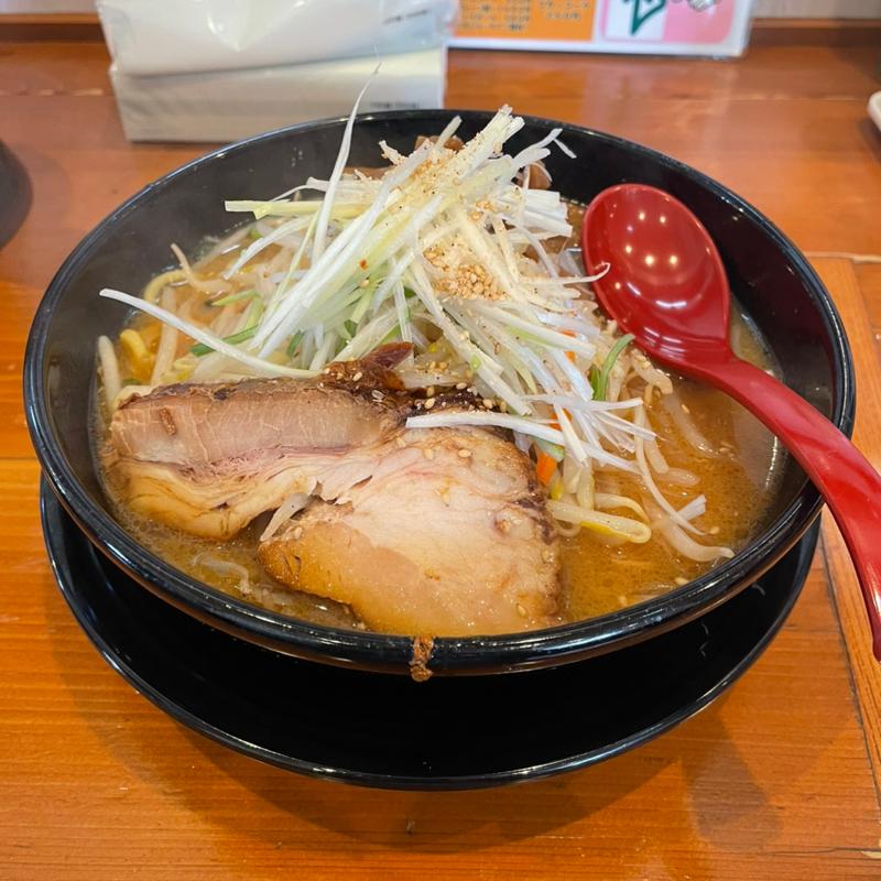 味噌らーめん(らーめん せん家 角田店 （らーめん せんか）)