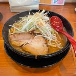 味噌らーめん