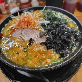 特製辛味噌ラーメン