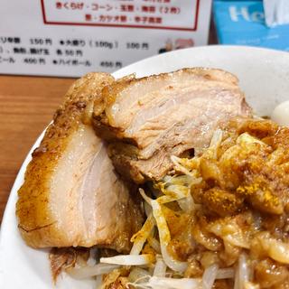チャーシュー(1枚)(ラーメンぶぅさん)