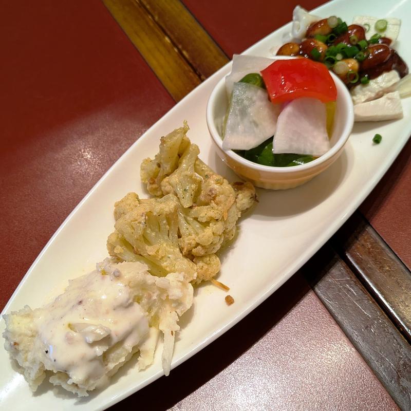 おすすめ4種タパス(キリンシティ 川崎ラ チッタデッラ店)