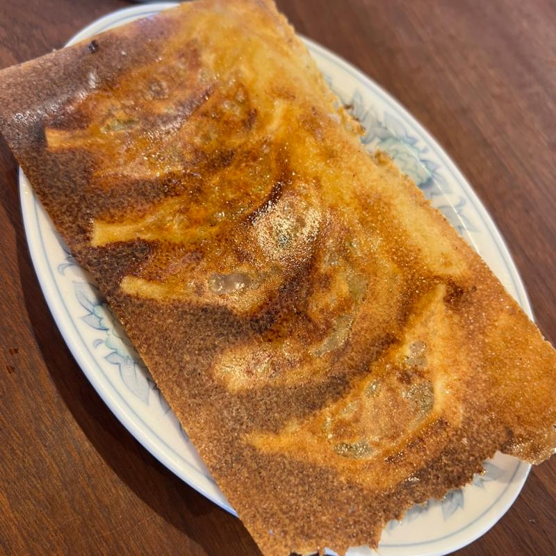 餃子(内橋ラーメン)