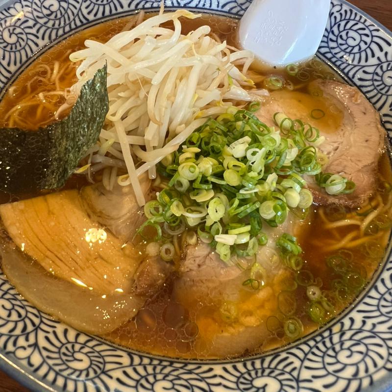 らーめん 中(内橋ラーメン)