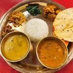 NEPALI KHANA SET