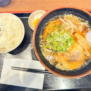 福山ラーメンセット