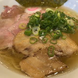 貝ダシ汐らぁ麺