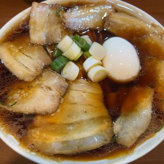 特盛チャーシュー中華そば