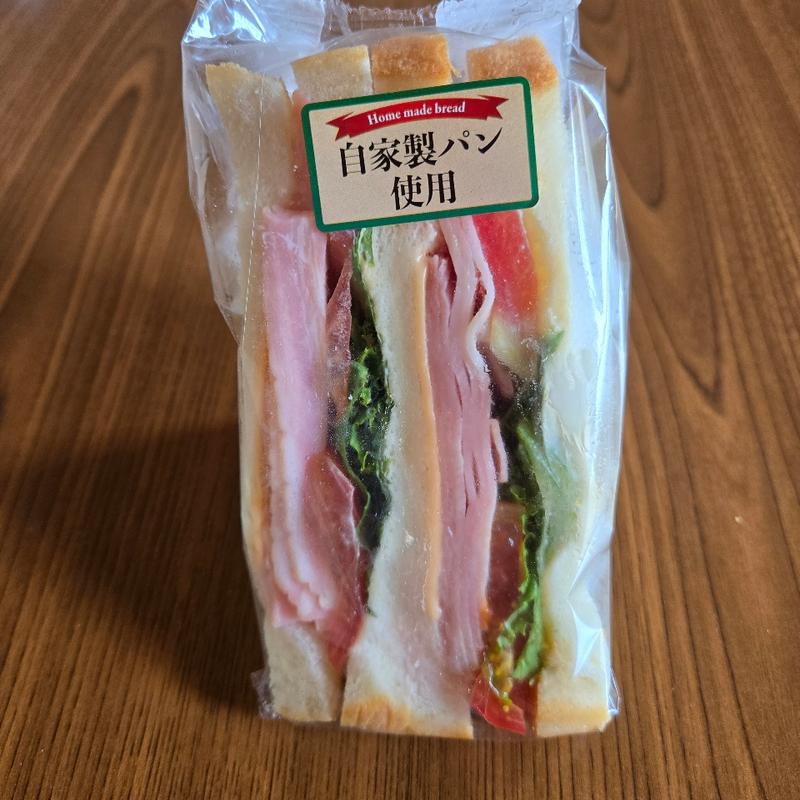 BLT サンド(ヨークベニマル 足利店)