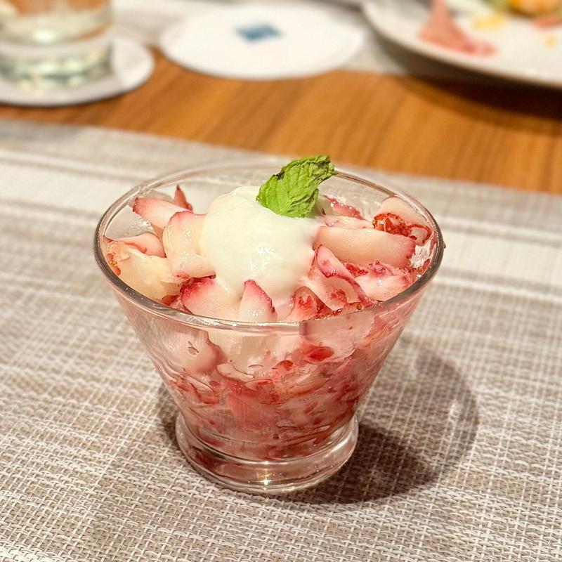 世界を巡る夏のディナー＆スイーツブッフェ(Dining BRICKSIDE)