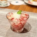 世界を巡る夏のディナー＆スイーツブッフェ