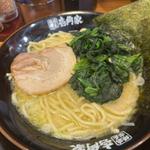 塩ラーメン