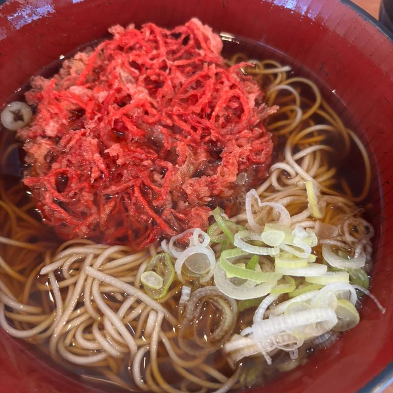 紅生姜天(文殊 川越ホーム店)