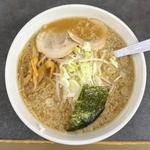 ハッスルラーメン