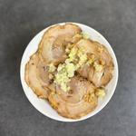 煮豚飯