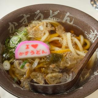 かすうどん