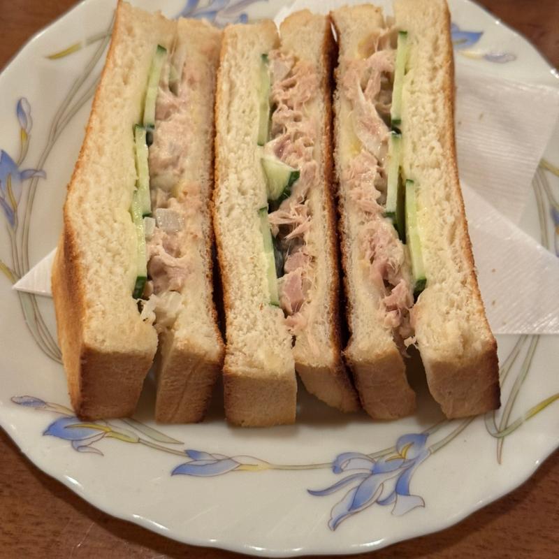 ツナトースト(フランドル 佛蘭＄)