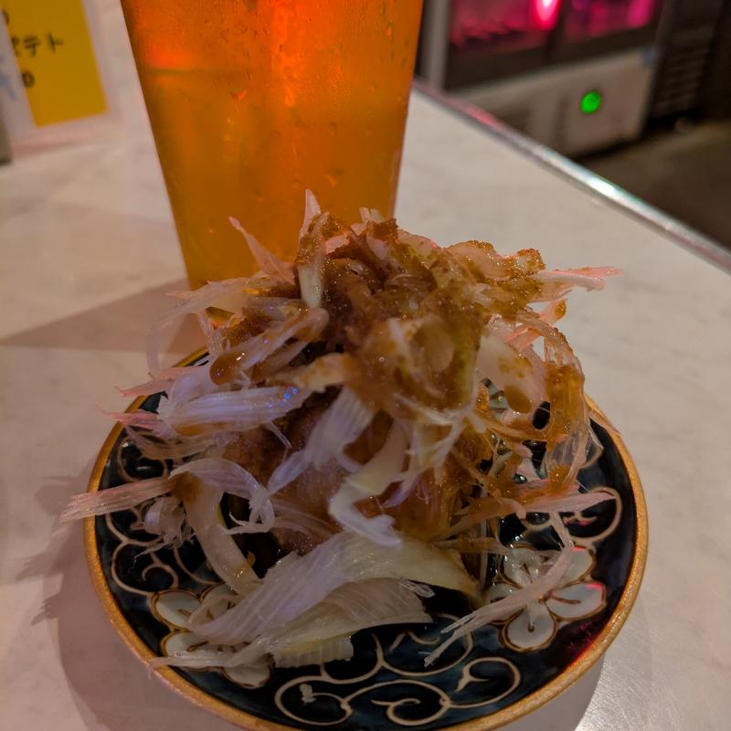 揚げ焼売(Fun Fan 中目黒)