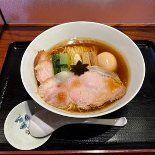 特製中華そば